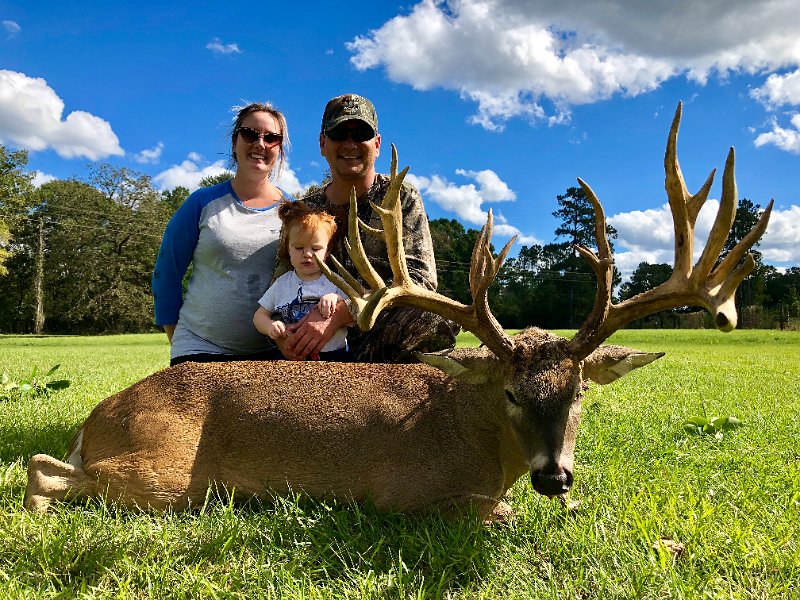 ROCK CREEK RANCH Texas Hunting at it's Finest!/2019TXWHITETAIL